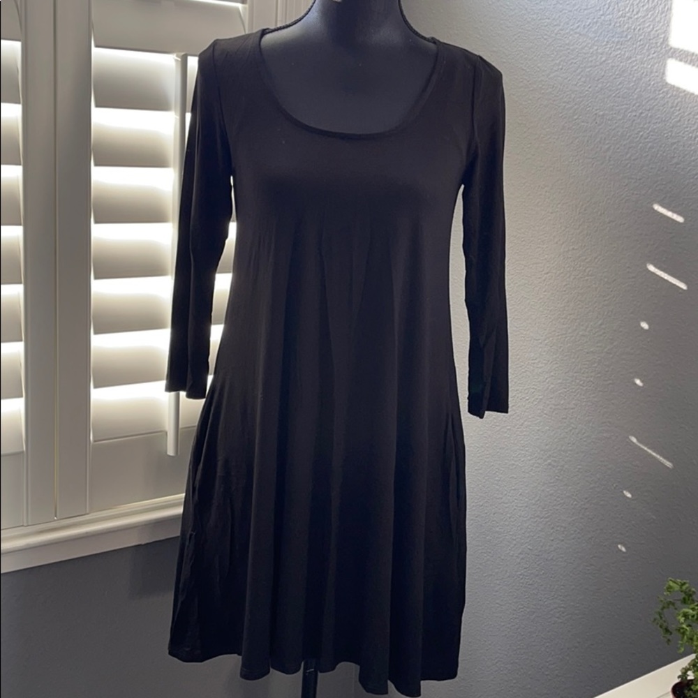 Lulu’s Dress Black